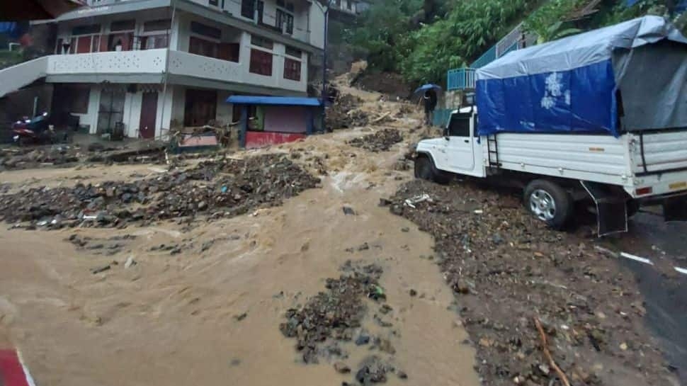 Northeast: 30 Dead As Flash Floods, Heavy Rain, Landslides Wreak Havoc, Disrupt Normal Life
