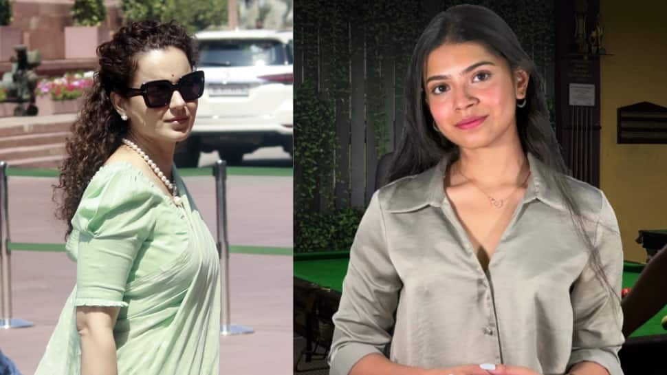 Kangana Ranaut Demands Release Of Social Media Influencer Sharmishta Panoli Amid Controversy Over Remarks Against Pakistan