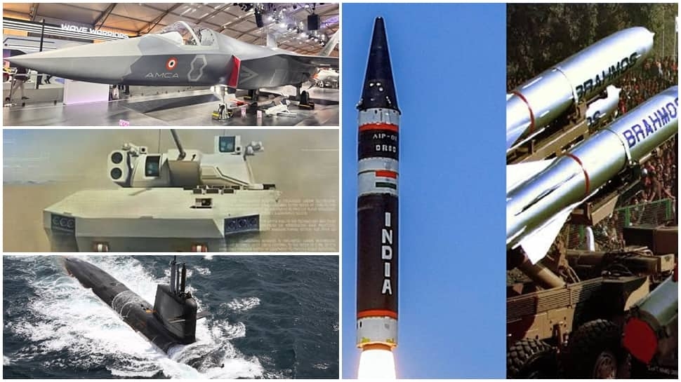 New War Machines Incoming: Indias Upcoming Weapons Set To Redraw Regional Power Lines vs China-Pak Axis