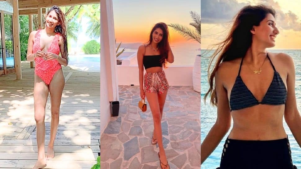 Tanvi Shah: 10 Things To Know About Glamorous IPL Anchor Who Was Once India's No.1 Tennis Star