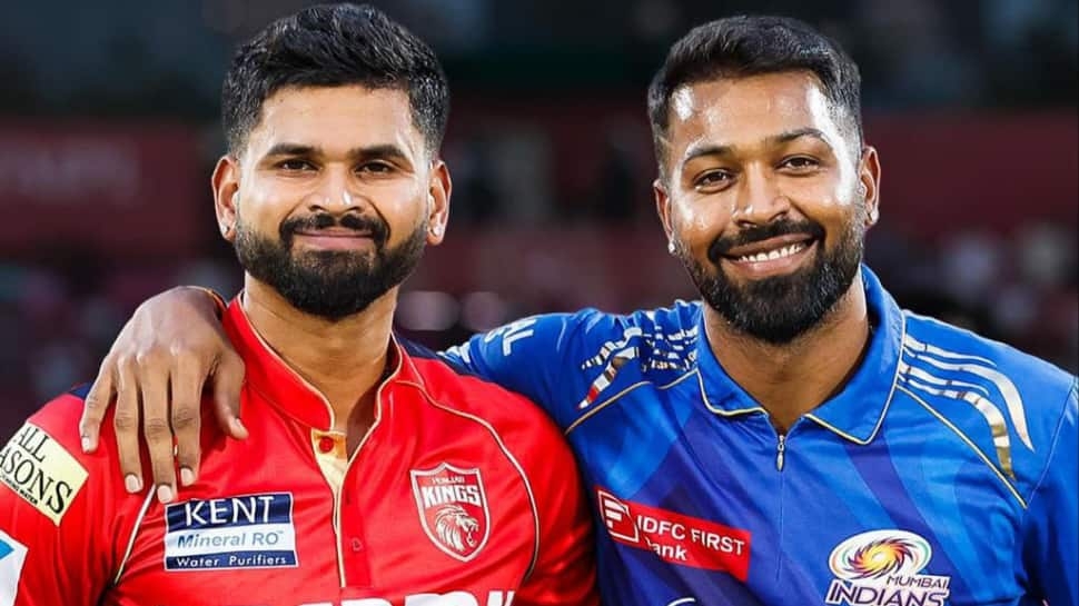 PBKS vs MI Head-To-Head: A Rivalry On The Edge – Who Will Claim The Final Spot In IPL 2025 Against RCB?