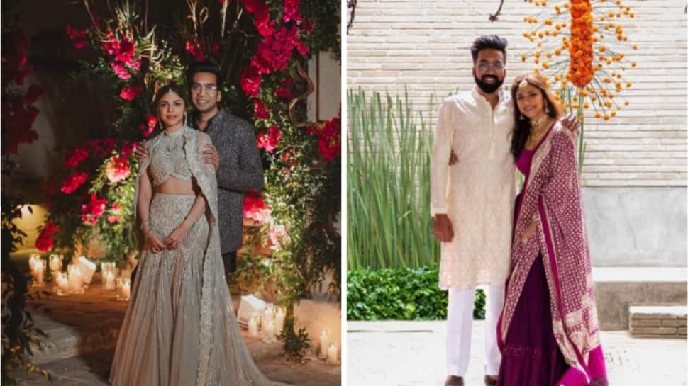Heeramandi Actress Sharmin Segal, Husband Aman Mehta Blessed With Baby Boy: Report