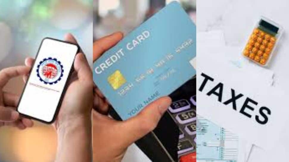 Key Financial Changes From June 1, 2025: From EPFO 3.0 To Form 16, New Credit Card Rules, FD Rates, Aadhaar And Income Tax Deadline
