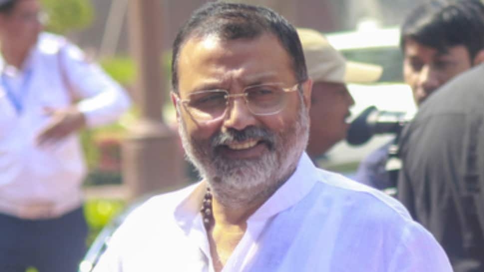 Fear Of India Will Divide Pakistan Into Pieces: BJP's Nishikant Dubey
