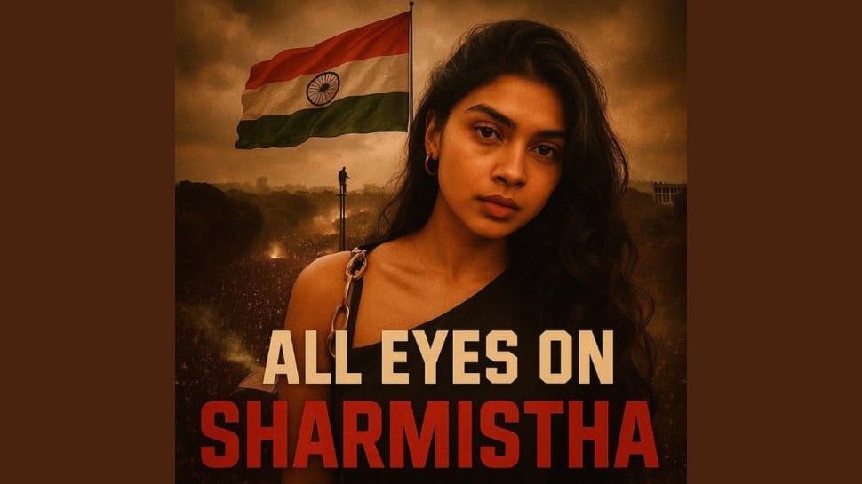Don't Punish Her For Speaking Truth…: Dutch MP Geert Wilders Backs Arrested Influencer With All Eyes On Sharmishtha Poster
