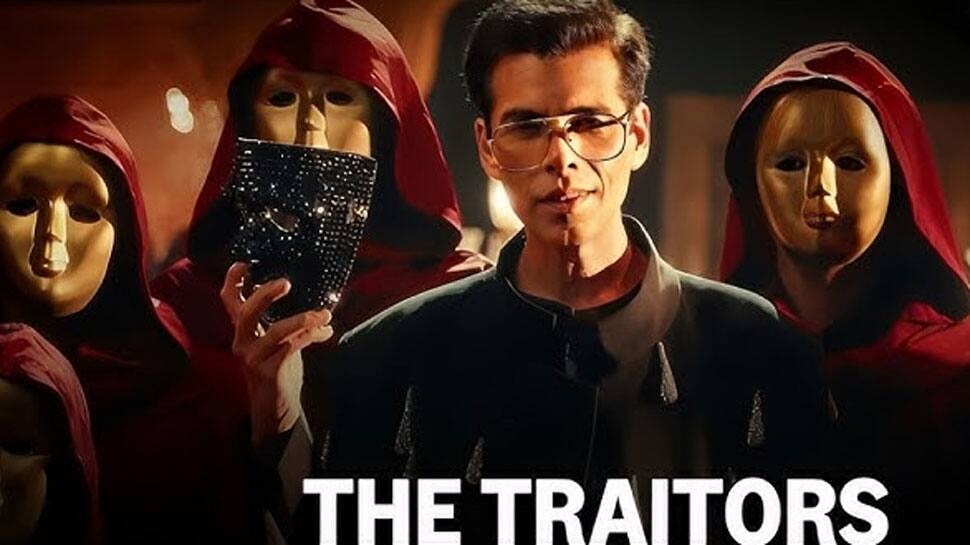 Meet The Traitors Of Karan Johars Bold Show: All 20 Celeb Players FACE REVEAL; Controversy Queen Uorfi Javed, Raj Kundra To Rebel Kid Apoorva Mukhija