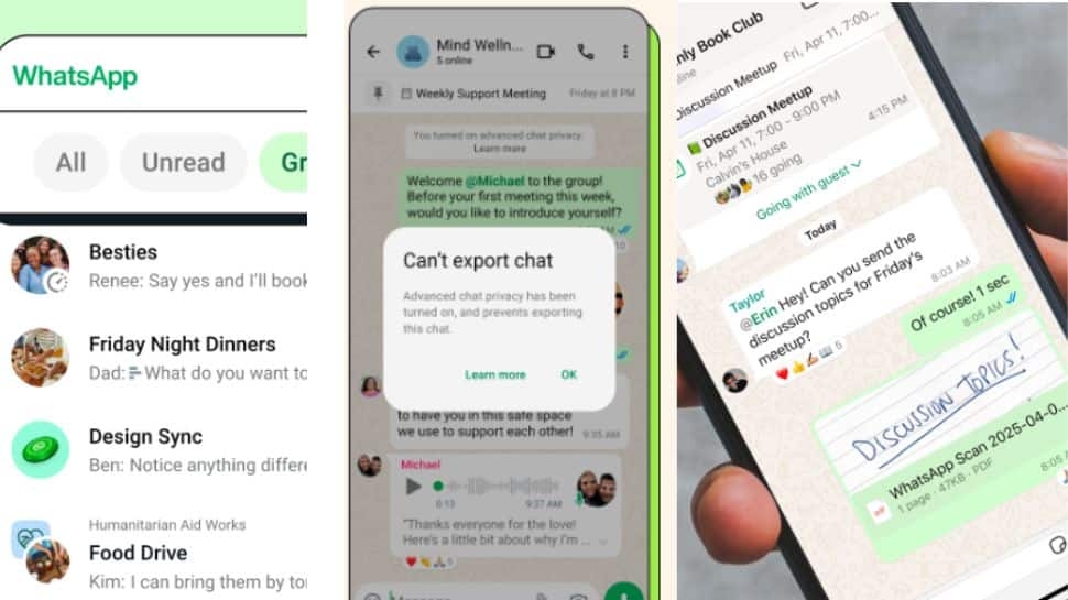 WhatsApp To Stop Working On These iPhones And Android Phones From June 1, 2025; Here's What You Should Do