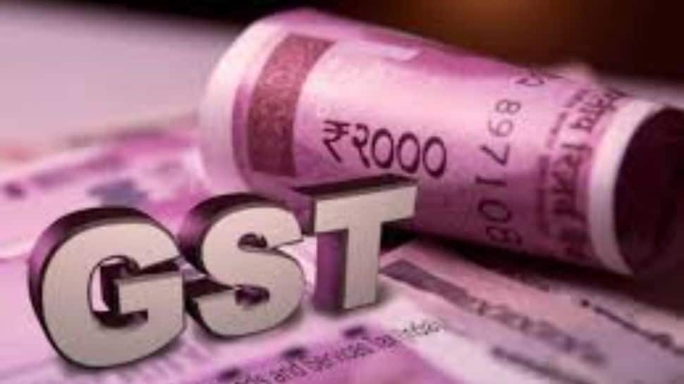 Indias GST Collections In May Surge Over 16% To Rs 2.01 Lakh Crore