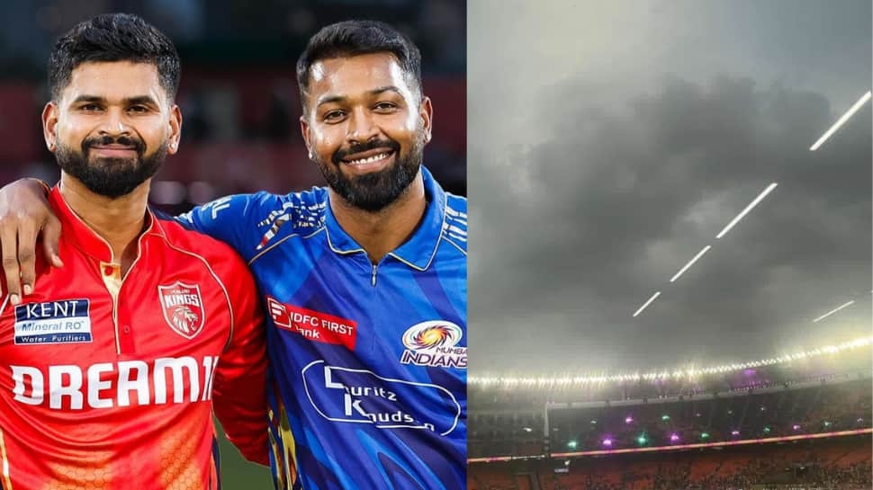 IPL 2025 Qualifier 2: PBKS vs MI – Weather Holds The Key In High-Stakes Clash