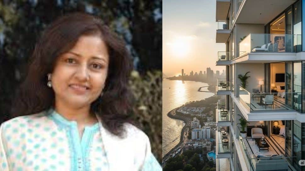 Meet Billionaire Woman Who Bought India's Most Expensive Sea-Facing Flats In Mumbai For Rs... Her Name Is...; Check Net worth And Education