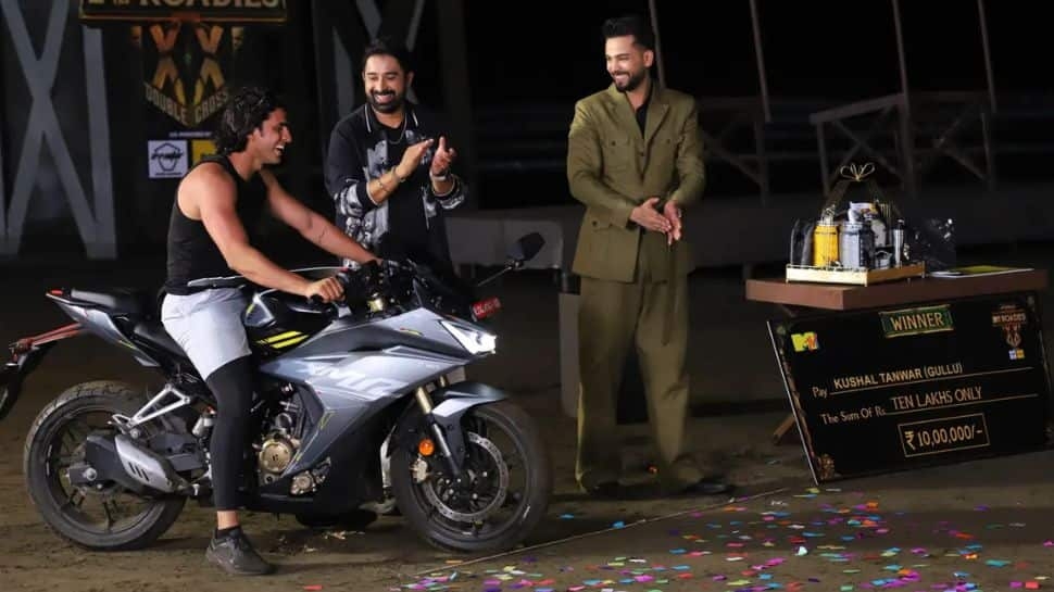 Gullu Aka Kushal Tanwar From Elvish Yadav's Team Bags Roadies Double Cross Winner Title, Takes Home Rs 10 Lakhs