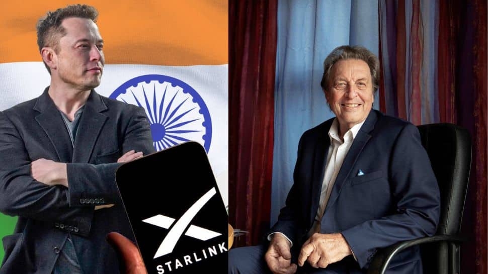 Elon Musk's Father Errol Arrives In India, To Witness Green Tech And EV Growth