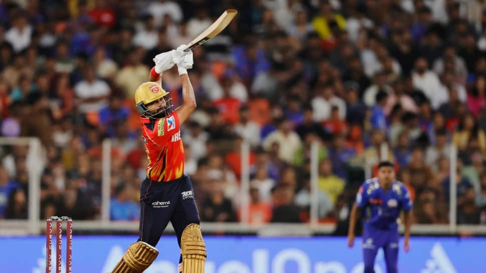 IPL 2025: Shreyas Iyers Unbeaten 87 Powers Punjab Kings To Final With Five-Wicket Win Over Mumbai Indians