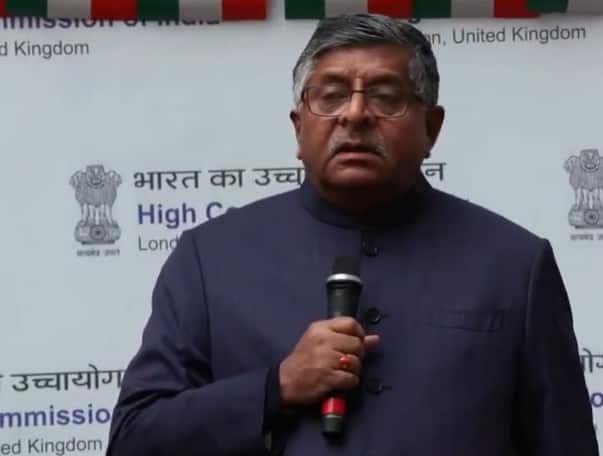 Defeated in Field, Now Field Marshal: BJP MP Ravi Shankar Takes Dig At Pakistan For Promoting Asim Munir