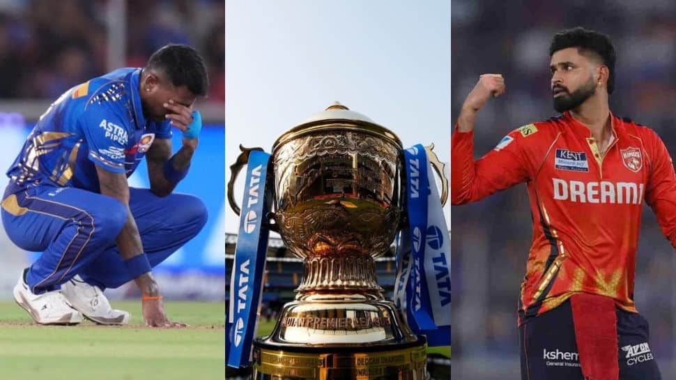 PBKS Create History In IPL 2025: Highest Knockout Chase, Shreyas Iyer's Captaincy Feat, MI's Ahmedabad Woes