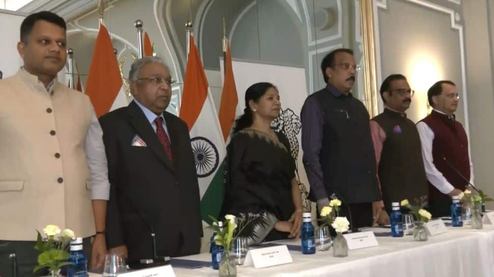 Pakistan Behind Every Terror Incident In World: All-Party Delegation In Spain