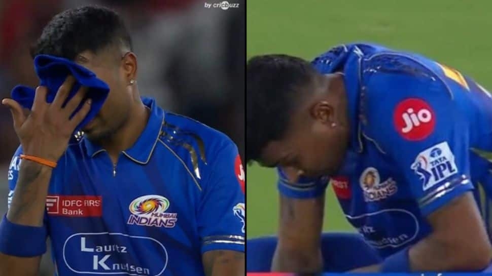 Hardik Pandya Breaks Down As Mumbai Indians Crash Out Of IPL 2025: 'I Take The Blame'