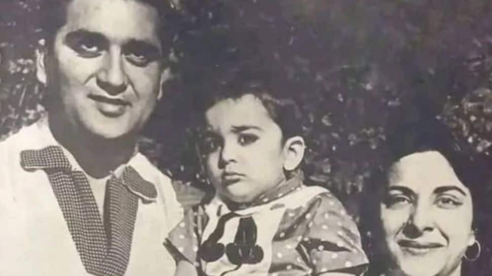 Sanjay Dutt Recalls His Mother Nargis On Her Birth Anniversary With Old Images