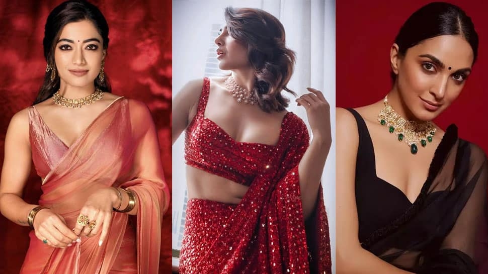 7 Top Actresses Who Are A HIT Machine In Bollywood And South Cinemas: Samantha Ruth Prabhu, Rashmika Mandanna To Kiara Advani