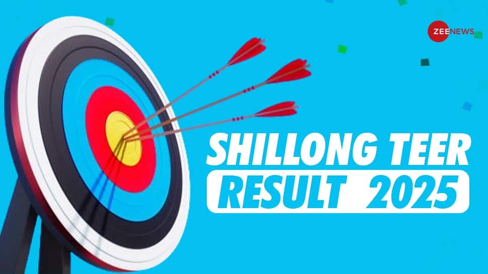 Shillong Teer Result Today 02.06.2025: First And Second Round Monday Lucky Draw Winning Lottery Numbers