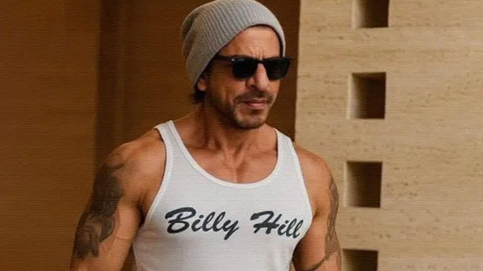 Trending: Shah Rukh Khan's NEW Rugged, Bold Avatar With A Beanie Is How 'King' Will Look?
