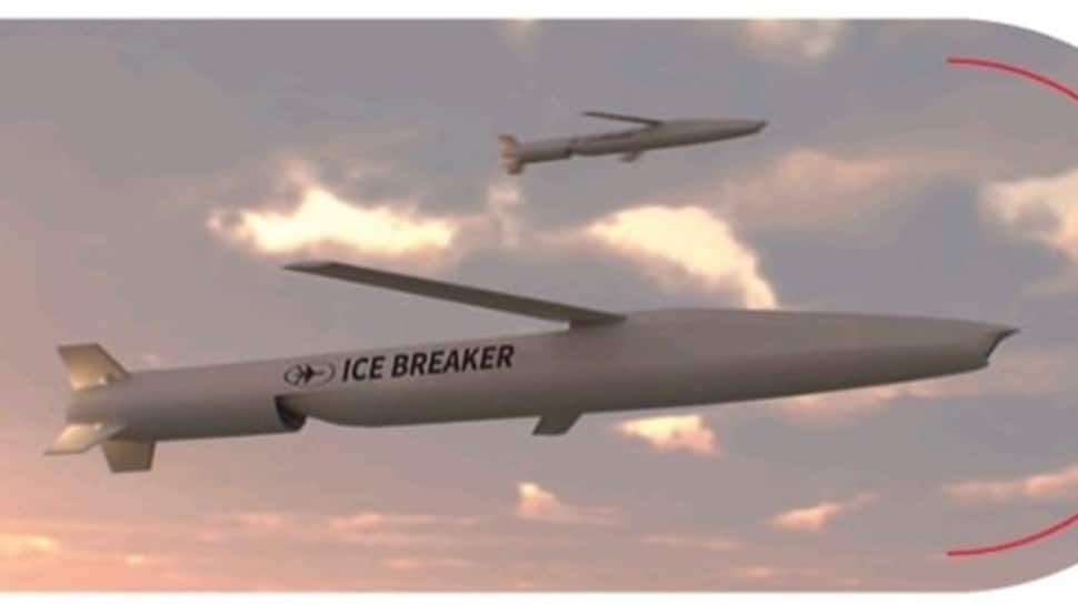 Meet Ice Breaker: Israels Stealth Missile That Could Arm India Against China, Pakistan