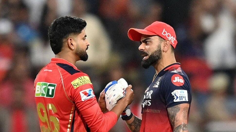 Shreyas Iyer Surpasses Virat Kohlis ‘THIS' Record As Captain In An IPL Season