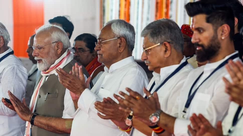 Amid Bihar CM Face Buzz, Chirag Paswan Drops BIG Hint At Future Role In Modi Government