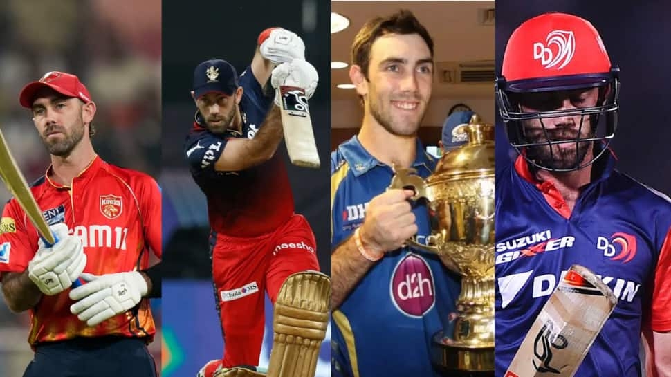 Glenn Maxwells Net Worth From IPL: From Rs. 10 Lakh Debut To Rs 92 Crore Superstar - Check His Whopping Earning