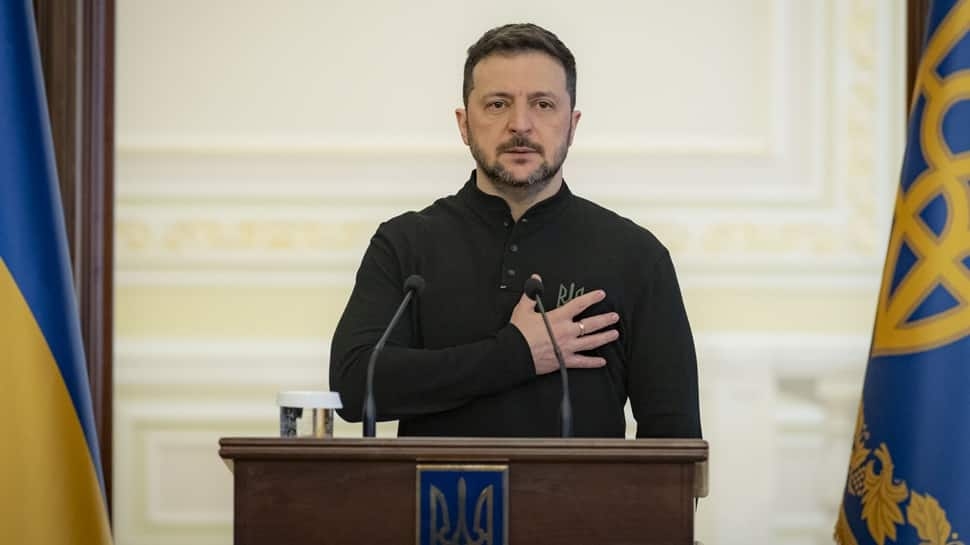 If They Are Bold Enough...: Amid Peace Talks With Russia, Ukraines Zelenskyy Calls For More Support