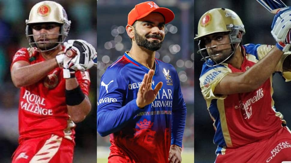 Virat Kohlis Record For RCB In IPL Finals: Runs, Fifties, Captaincy And...