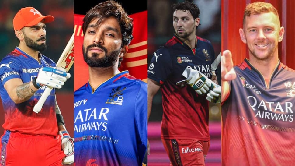 IPL 2025 Final: RCBs Predicted Playing XI Against Punjab Kings - Liam Livingstone OUT, Tim David IN; Virat Kohli As Opener; Rajat Patidar To Bat At...