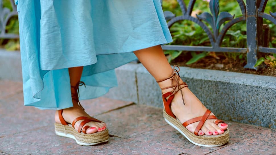 Myntra End of Reason Sale: Slide Into Summer's Best Footwear!