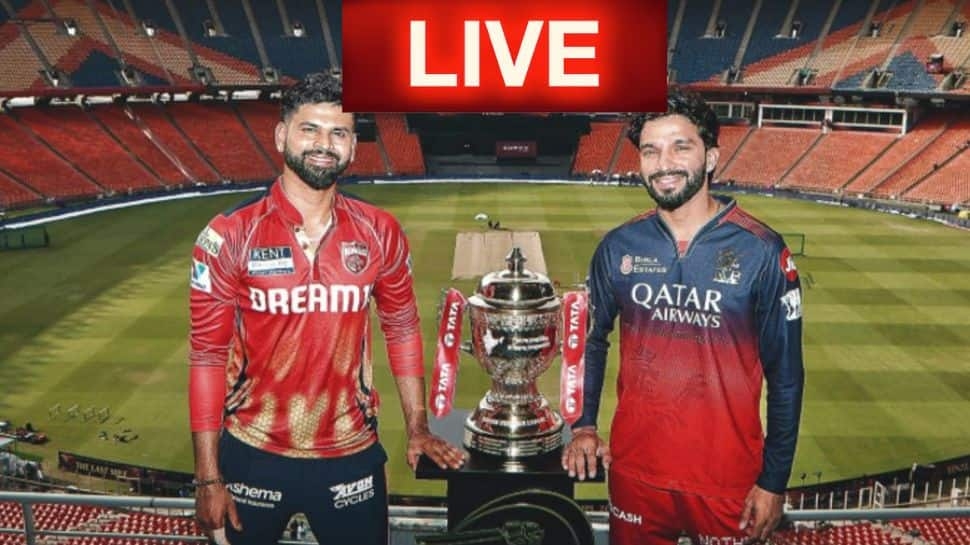 RCB Vs PBKS ipl 2025 final live streaming details: when where and how to watch Royal Challengers Bengaluru vs Punjab Kings Match live Telecast on TV, Mobile apps online