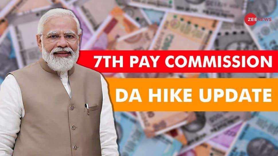 DA Hike Update: How Much Dearness Allowance Is Likely To Increase Ahead Of 8th Pay Commission? Can April AICPI Figures Throw Hints?