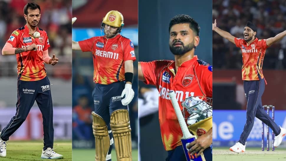 IPL 2025 Final: PBKS Predicted Playing XI Against RCB