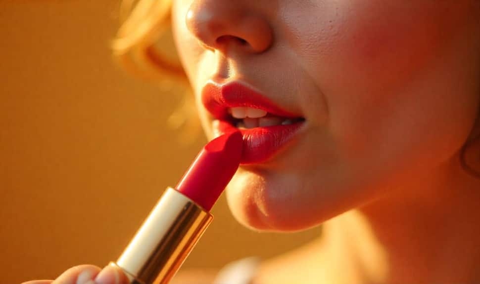 Shop Red Lipstick at Myntra End of Reason Sale (31st May–12th June)