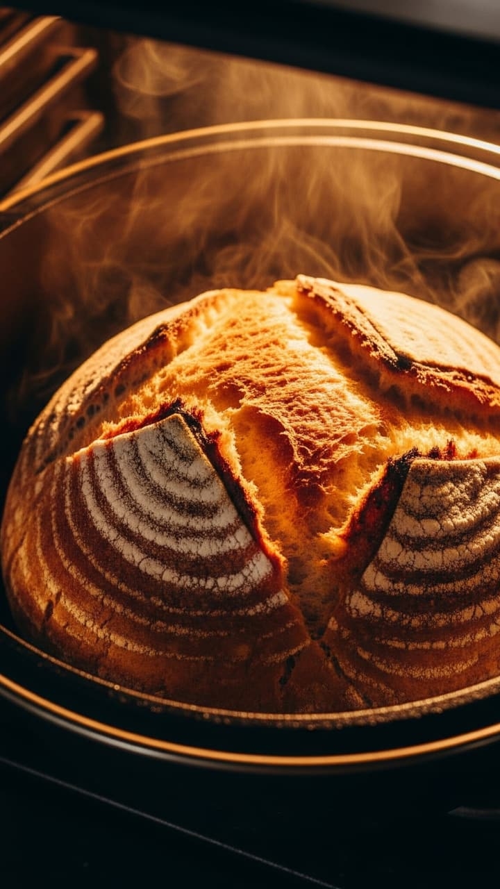 Bake Perfect Sourdough Bread At Home In 7 Easy Steps