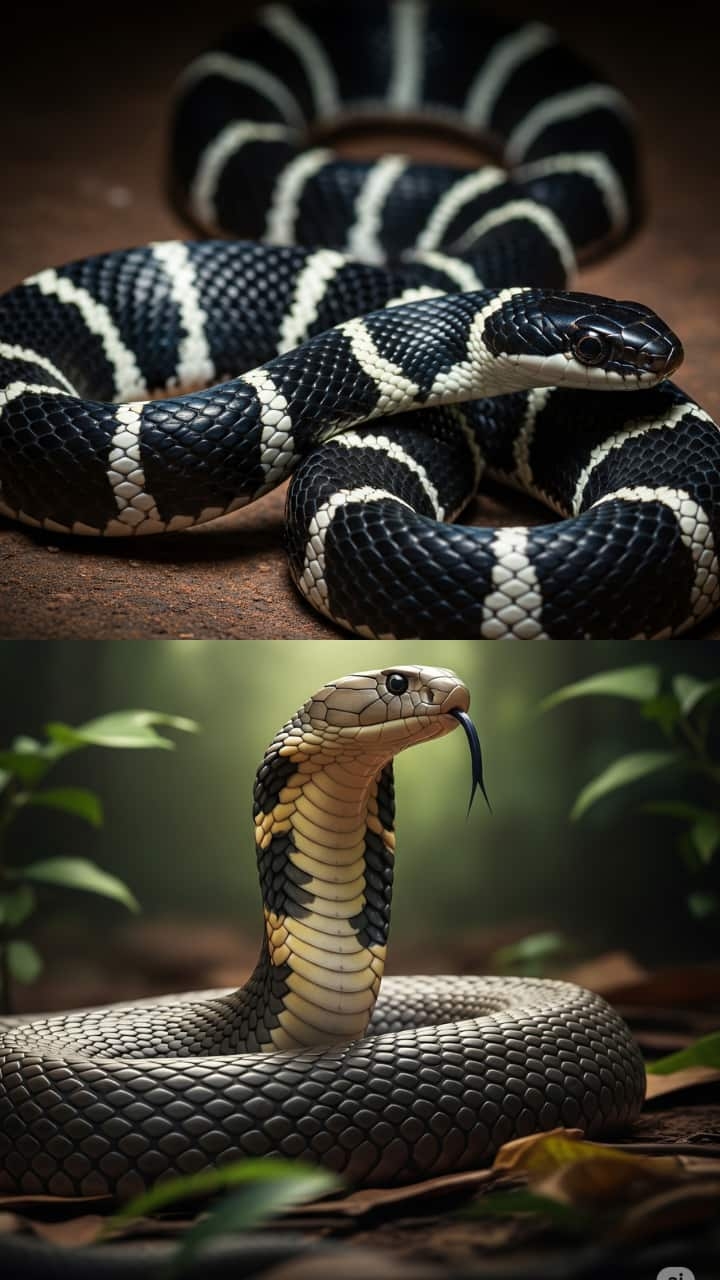 Explore 8 Remarkable Snake Species You'll Found In India
