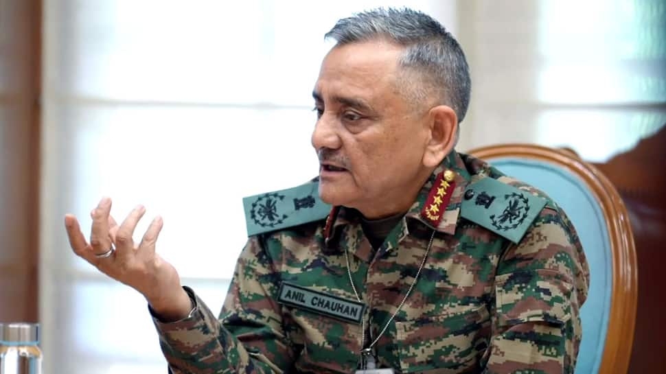 Losing Things Faster At Very Long Distance...: CDS Gen Chauhan On Operation Sindoor Against Pakistan