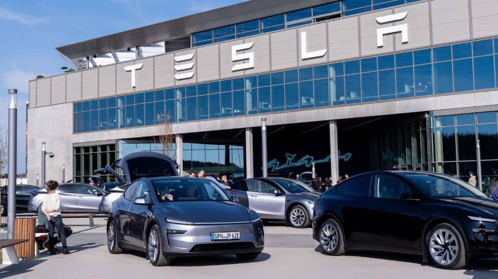 Tesla India Leases Rs 25 Crore Service Centre In Mumbai