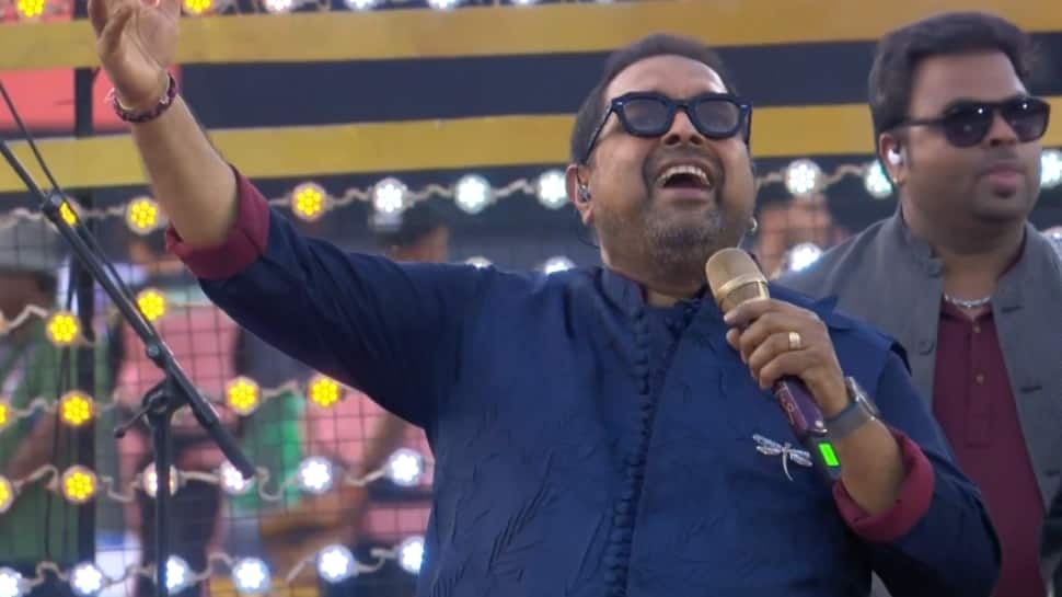 IPL 2025 Final: Shankar Mahadevan And Sons Deliver Patriotic Musical Tribute In Closing Ceremony
