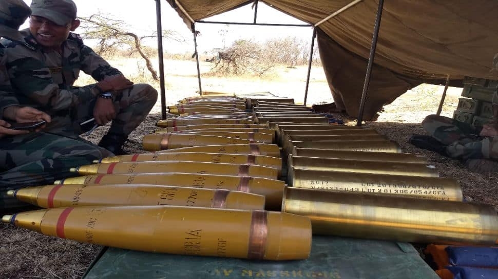 After BrahMos, India's Next Big Boom – Desi Artillery Shells That Could Shake Pakistan And Warn China