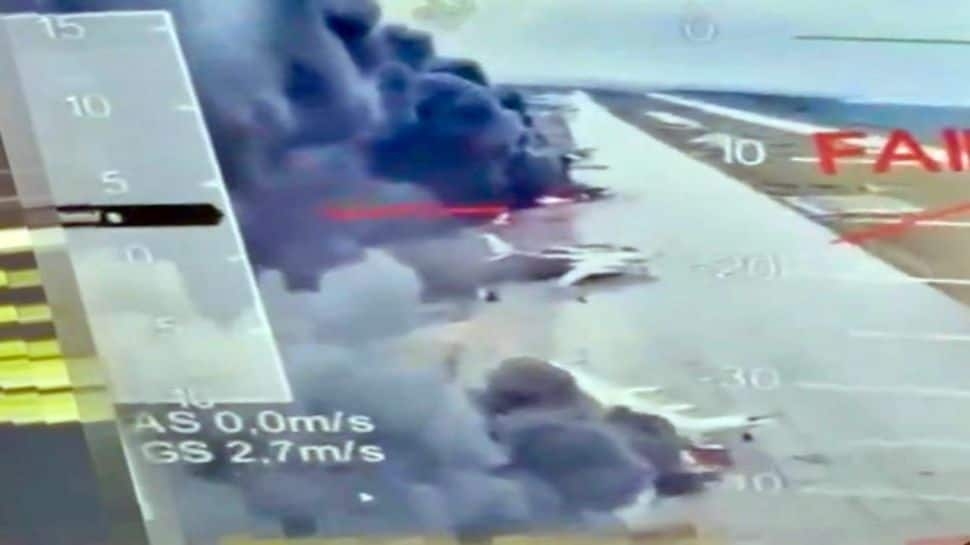 Why Russia's S-400 Failed To Counter Ukrainian Drones; What India Got Right With Its Layered Air Defense