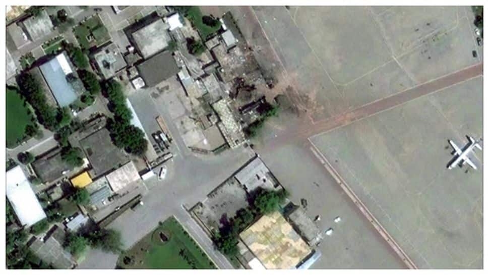 What's Happening at Pakistan's Nur Khan Airbase? US Control Revealed