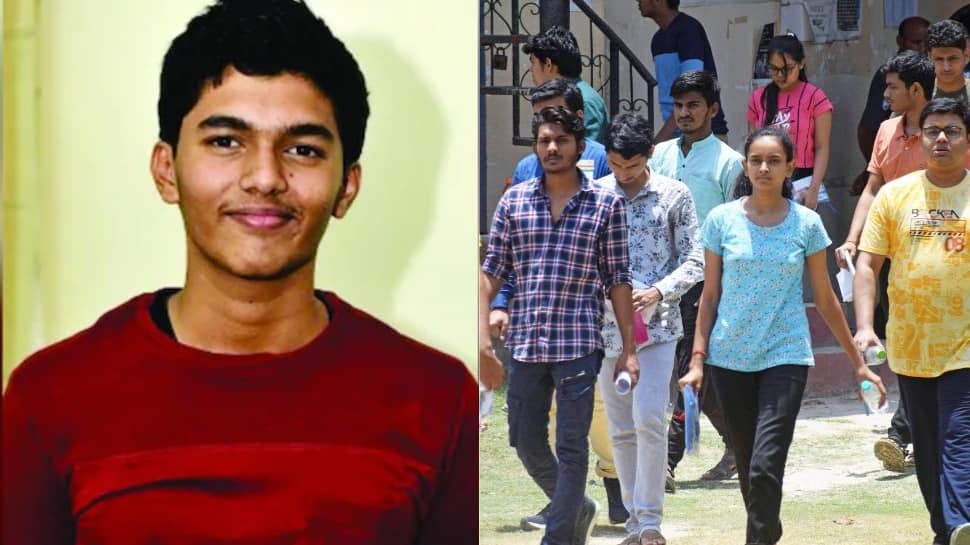 Meet NEET-UG Topper Mrinal - Studied Only 4 Hours A Day, Binge-Watched Netflix-Prime, Played Battle Games, Spent Time Listening To Taylor Swift - Yet Scored 720 Cracking JEE With 99.9 Percentile