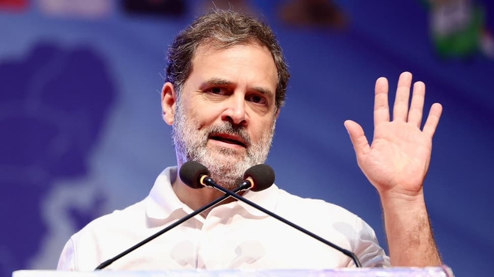 Racehorse, Wedding Horse, and Lame Horse....Time To Retire...: Rahul Gandhis Veiled Message To MP Congress Leaders