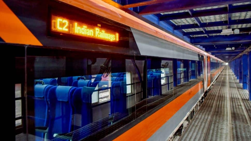 Indian Railways' AI System Breaks Booking Record Per Minute, Deactivates 2.5 Crore Fake IDs; Boosts Confirm Tatkal Ticket Booking Chances