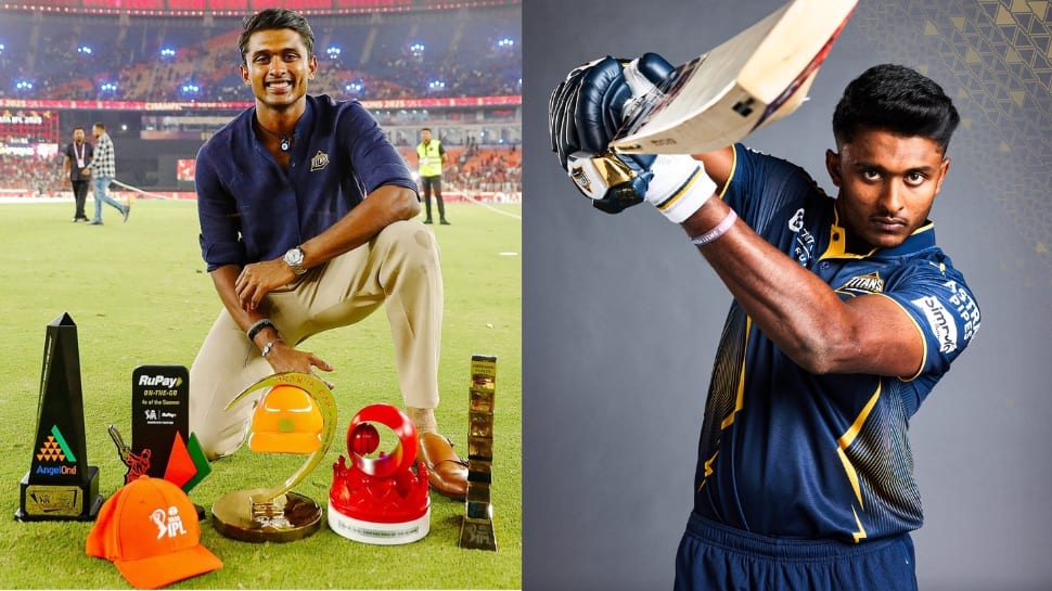 Sai Sudharsan Dominates IPL 2025 With Record-Breaking Batting Display, Wins Orange Cap, Fantasy King, And...