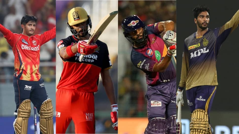 6 Uncapped Indian Batters With Most Runs In Debut IPL Season: Priyansh Arya Leads The Chart, Devdutt Padikkal Follows
